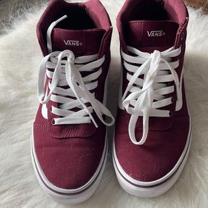 Womens Vans